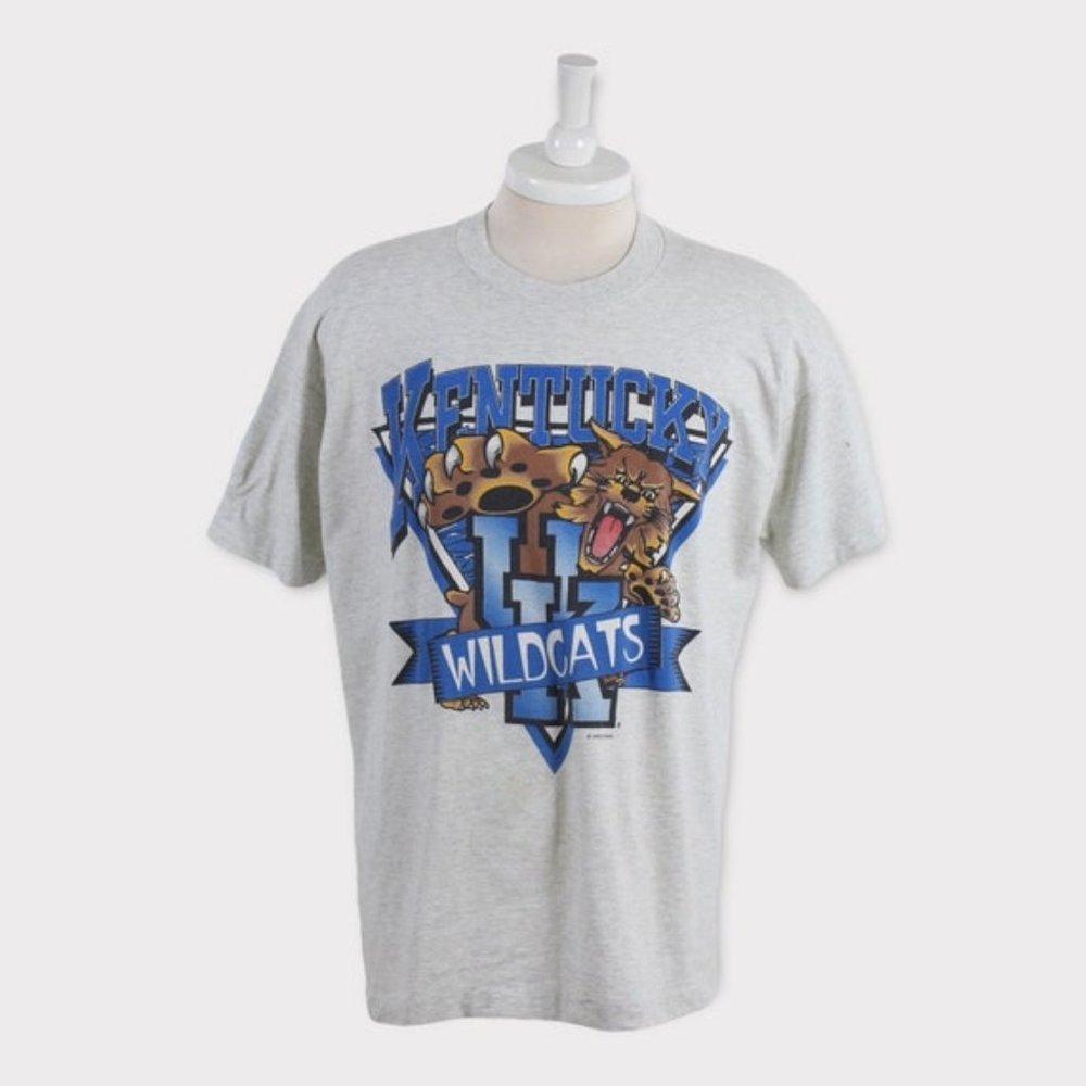 Kentucky Wildcats Kentucky University Kentucky Wildcats Unisex Tshirt